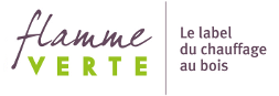 Label-flamme-verte