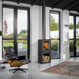 Poêle à bois BARBAS BELLFIRES : Modèles BOX