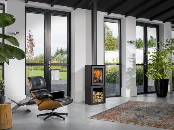 Poêle à bois BARBAS BELLFIRES : Modèles BOX