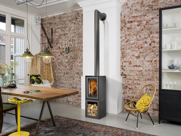 Poêle à bois BARBAS BELLFIRES : Modèles BOX