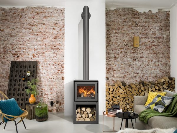 Poêle à bois BARBAS BELLFIRES : Modèles BOX
