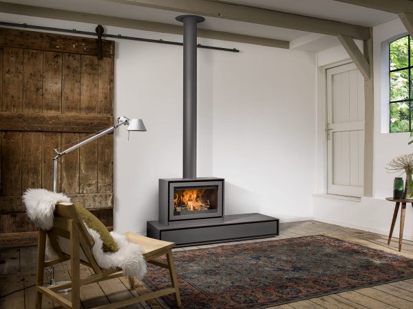 Poêle à bois BARBAS BELLFIRES : Modèles BOX