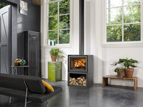 Poêle à bois BARBAS BELLFIRES : Modèles BOX
