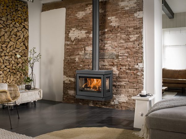 Poêle à bois BARBAS BELLFIRES : Modèles BOX