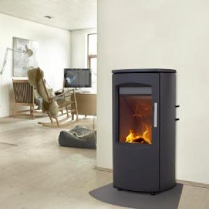 Poêle à bûches HETA : Modèles SL (7B à 80 XL)