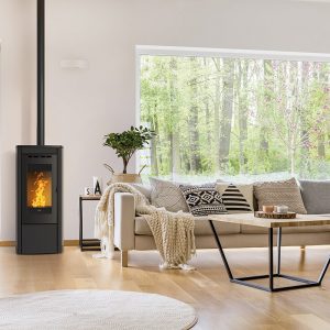 Poêle à Granulés KLOVER : Modèles SOFT