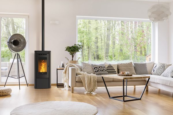 Poêle à Granulés KLOVER : Modèles SOFT