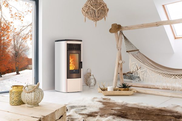 Poêle à Granulés KLOVER : Modèles AURA