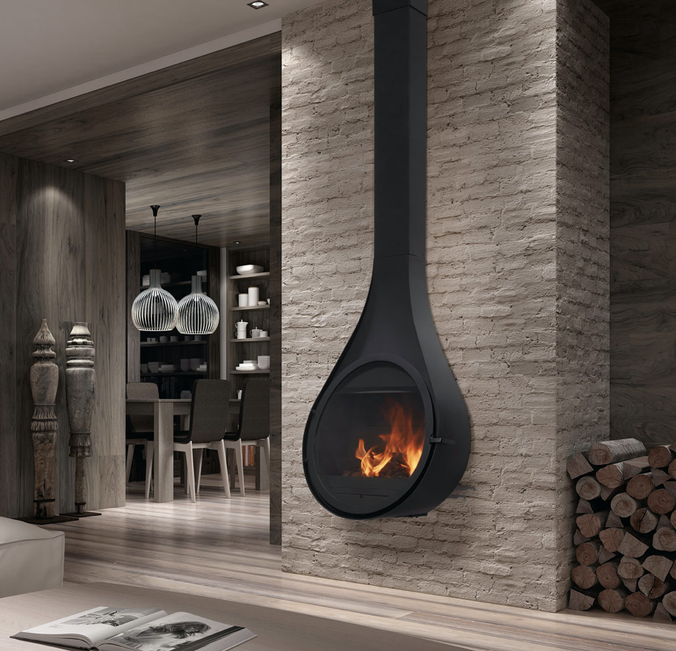 Cadre Cheminée Décoratif Bois Marron Clair Rustique 98x97x22,5 Cadre Cheminée Décoratif Bois Marron Clair Rustique 98x97x22,5