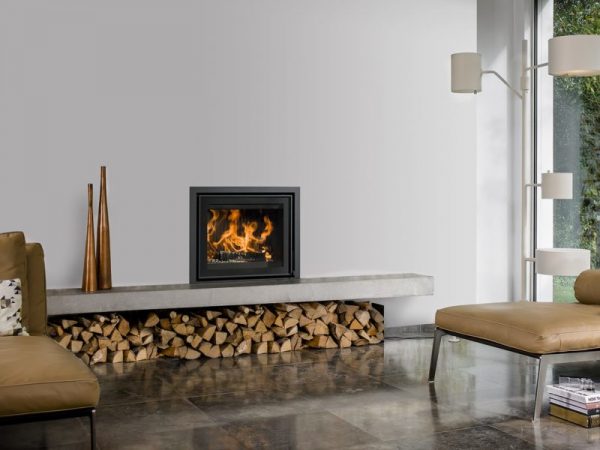 Insert à bois BARBAS BELLFIRES : Modèles FALCON
