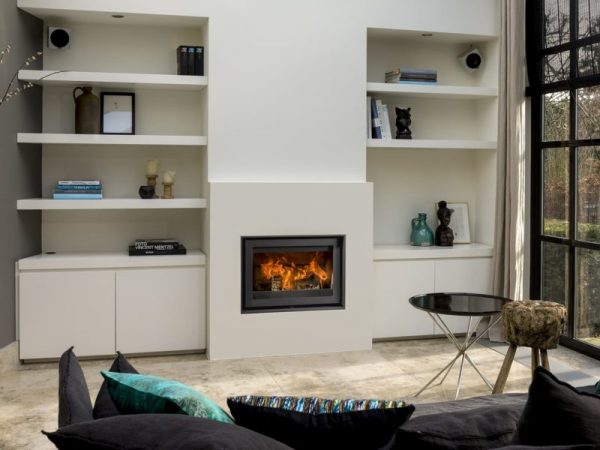 Insert à bois BARBAS BELLFIRES : Modèles UNILUX