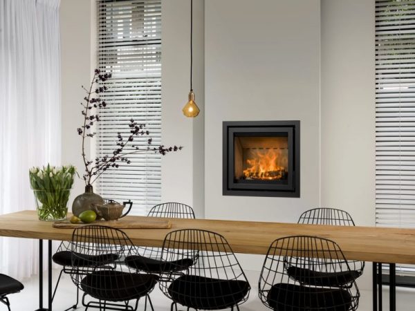 Insert à bois BARBAS BELLFIRES : Modèles UNILUX