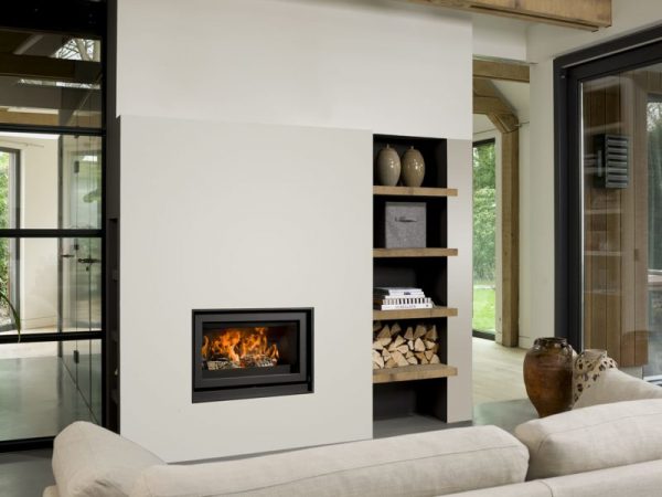 Insert à bois BARBAS BELLFIRES : Modèles UNILUX