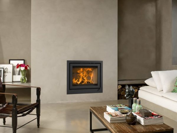 Insert à bois BARBAS BELLFIRES : Modèles UNIVERSAL
