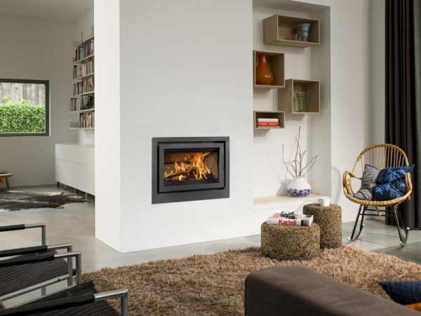Insert à bois BARBAS BELLFIRES : Modèles UNIVERSAL