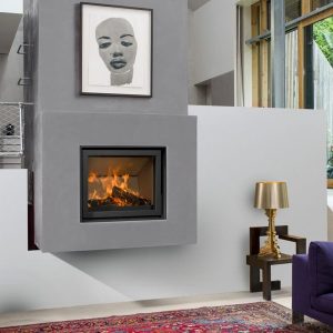 Insert à bois BARBAS BELLFIRES : Modèles UNIVERSAL