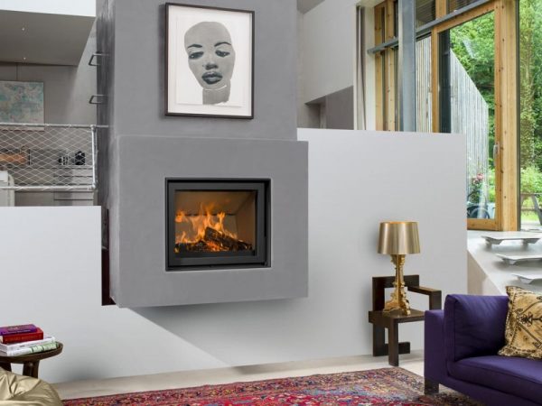 Insert à bois BARBAS BELLFIRES : Modèles UNIVERSAL