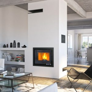 Insert à granulés LORFLAM : Modèle XR68.0