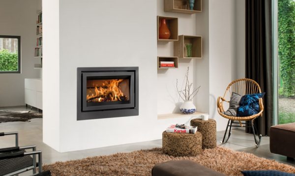 Insert à bois BARBAS BELLFIRES : Modèles UNIVERSAL