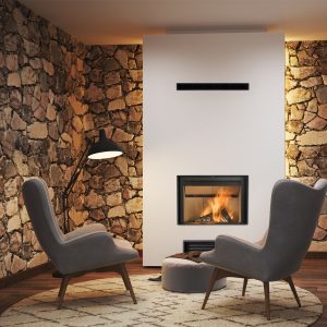 Insert à bois ROCAL : Séries G