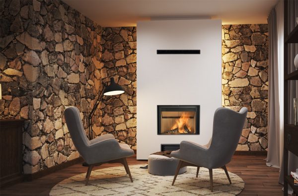 Insert à bois ROCAL : Séries G